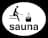 Sauna (taustaton)