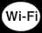 wifi (taustaton)